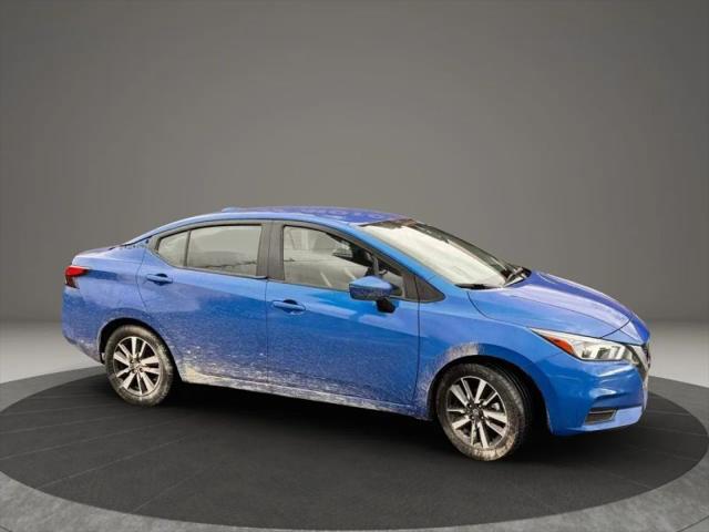 2021 Nissan Versa SV Xtronic CVT for sale in Aurora, IN