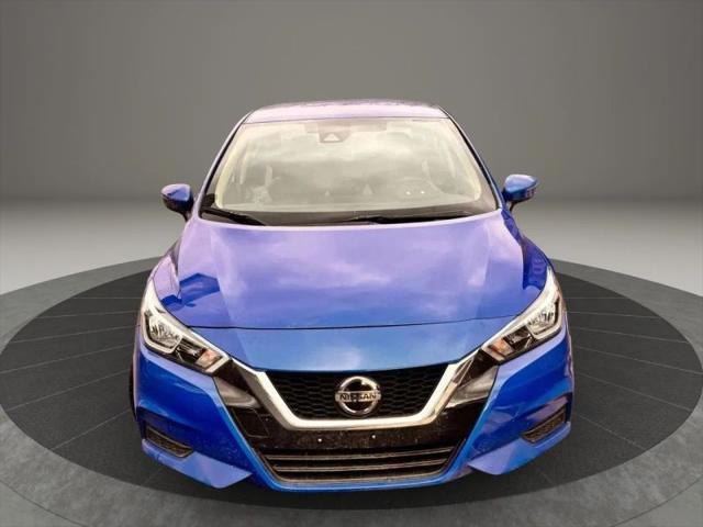 2021 Nissan Versa SV Xtronic CVT