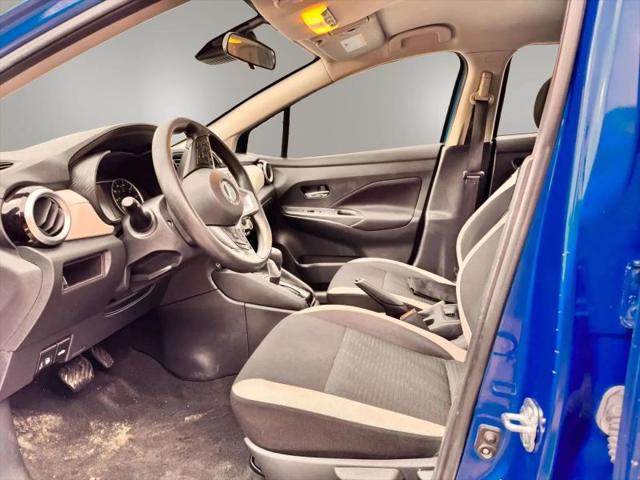 2021 Nissan Versa SV Xtronic CVT
