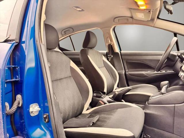 2021 Nissan Versa SV Xtronic CVT