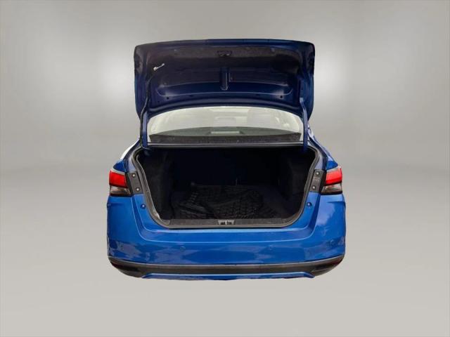 2021 Nissan Versa SV Xtronic CVT