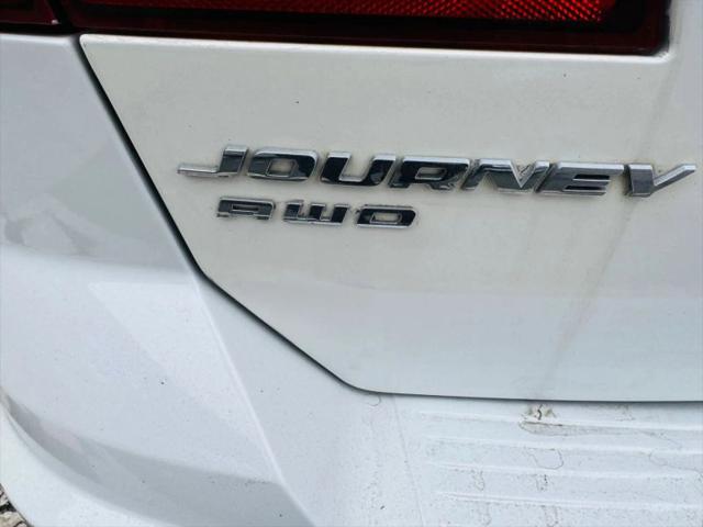 2017 Dodge Journey SE AWD