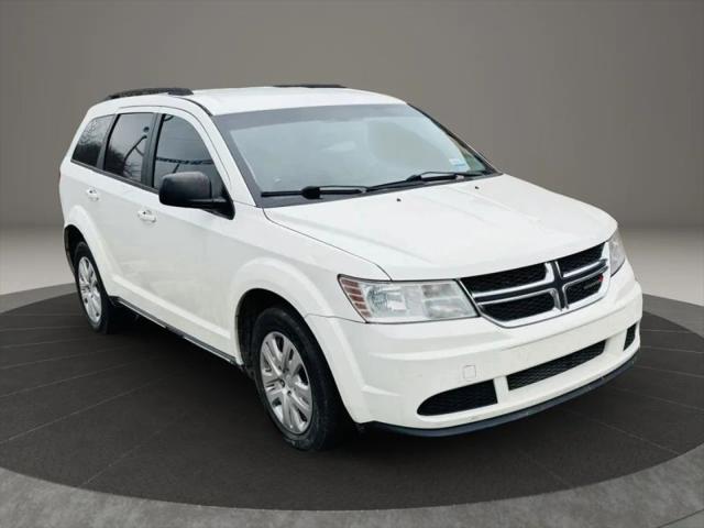 2017 Dodge Journey SE AWD