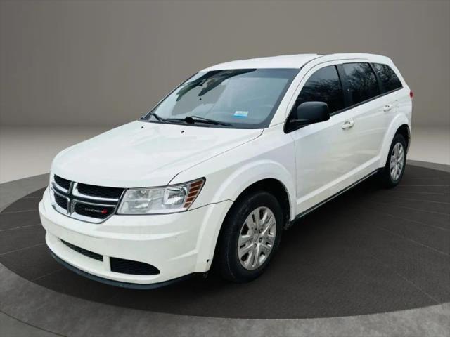 2017 Dodge Journey SE AWD