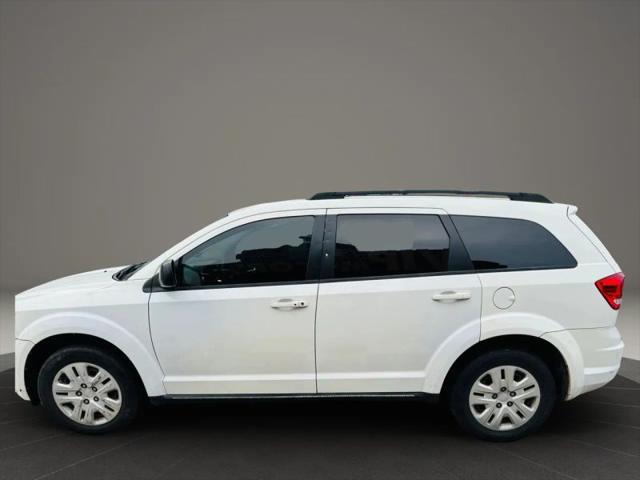 2017 Dodge Journey SE AWD