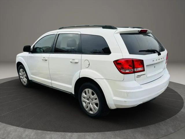 2017 Dodge Journey SE AWD