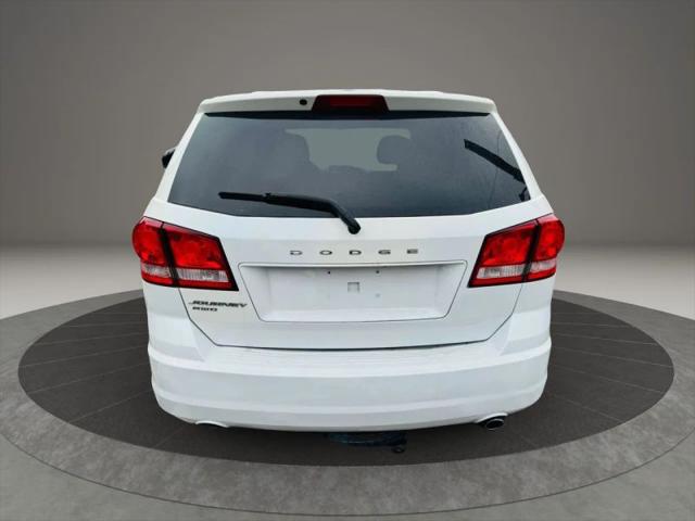 2017 Dodge Journey SE AWD