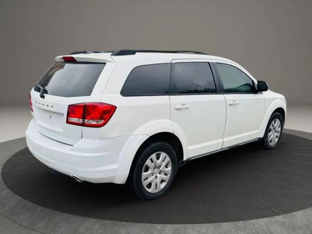 2017 Dodge Journey SE AWD