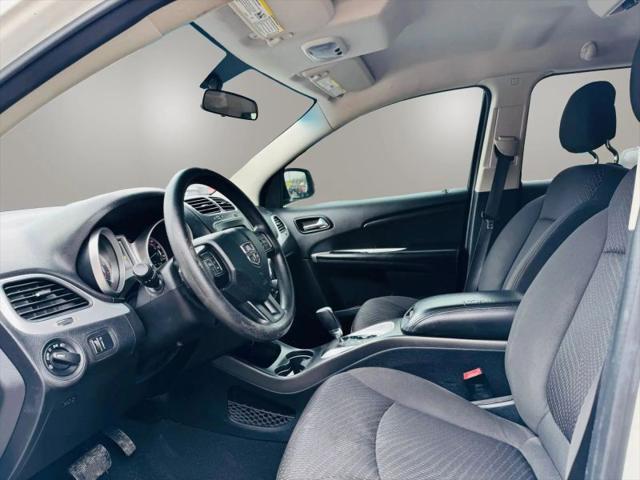 2017 Dodge Journey SE AWD