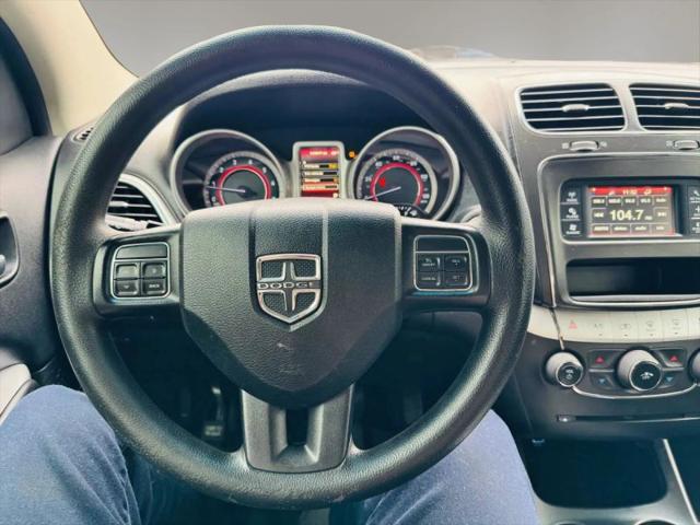 2017 Dodge Journey SE AWD