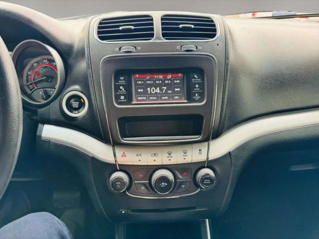 2017 Dodge Journey SE AWD