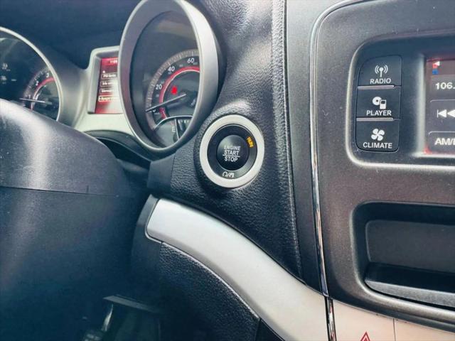 2017 Dodge Journey SE AWD