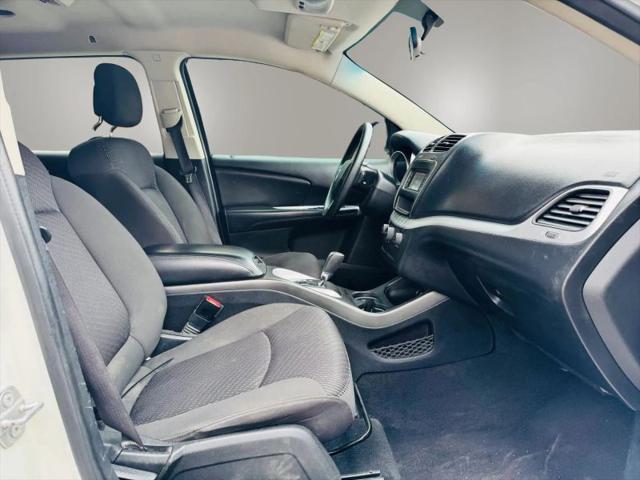 2017 Dodge Journey SE AWD