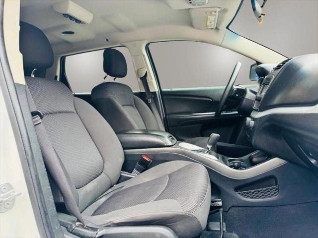 2017 Dodge Journey SE AWD