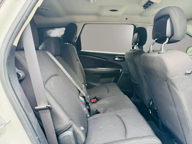 2017 Dodge Journey SE AWD