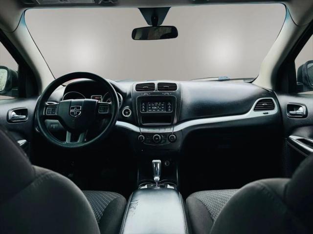 2017 Dodge Journey SE AWD