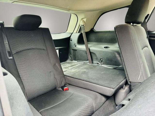 2017 Dodge Journey SE AWD