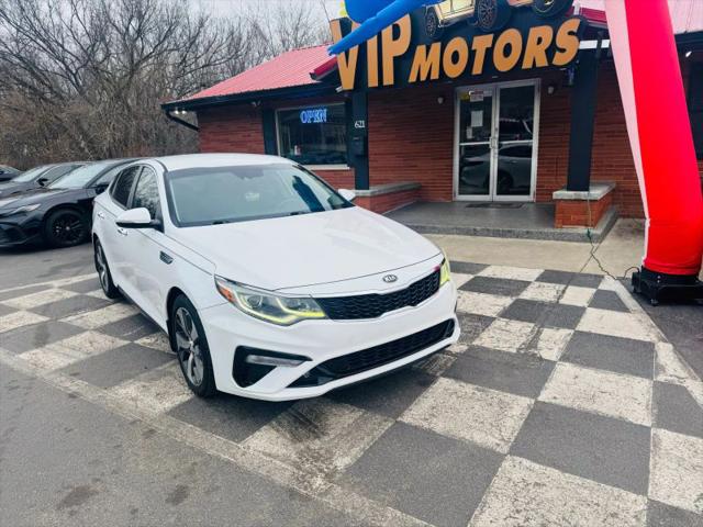 2020 Kia Optima S
