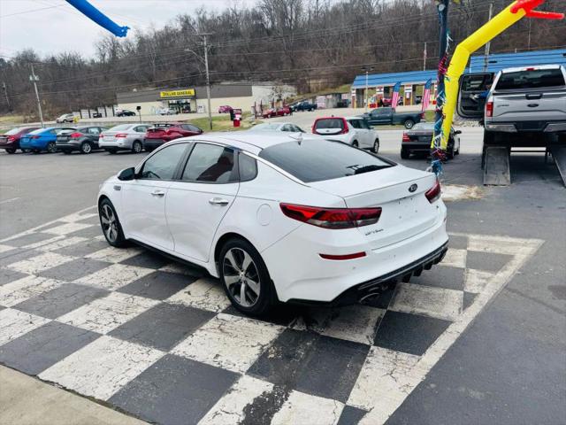 2020 Kia Optima S