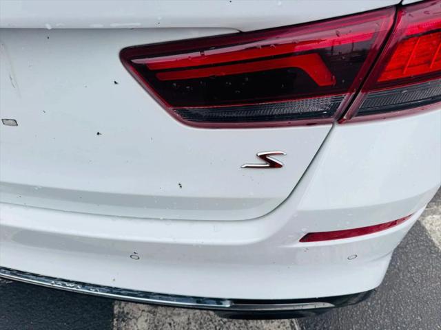 2020 Kia Optima S