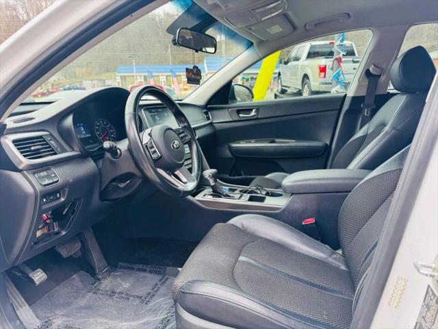 2020 Kia Optima S
