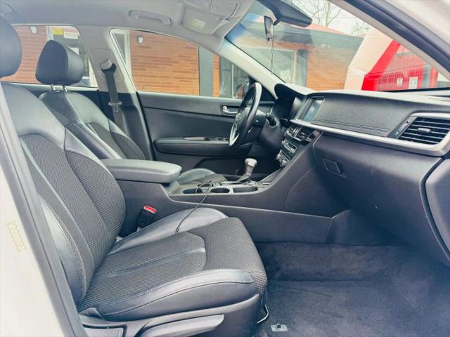 2020 Kia Optima S
