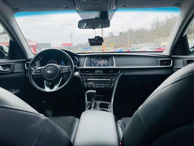 2020 Kia Optima S