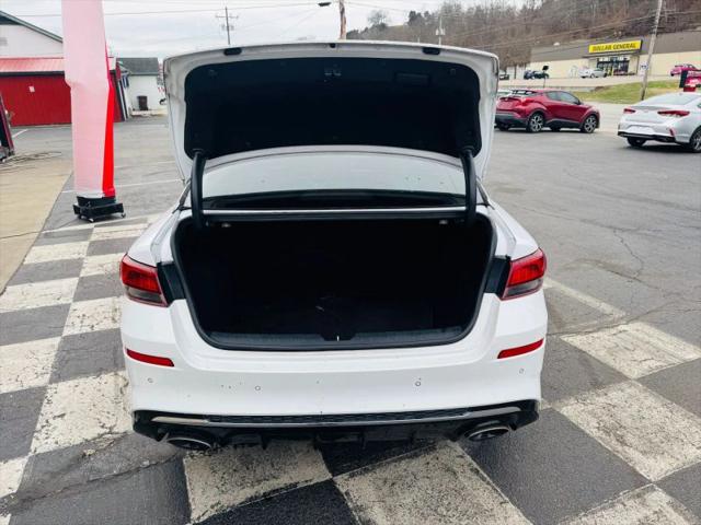 2020 Kia Optima S