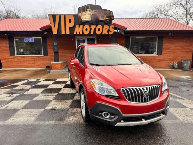 2016 Buick Encore Convenience for sale in Aurora, IN