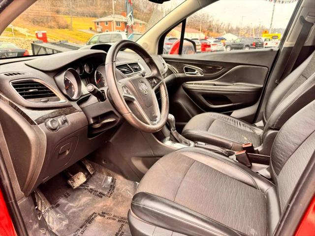 2016 Buick Encore Convenience