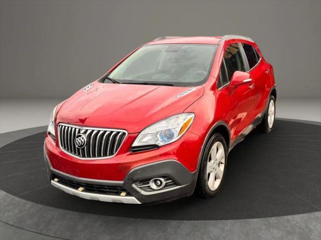 2016 Buick Encore Convenience