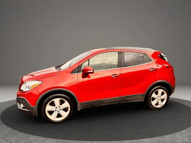 2016 Buick Encore Convenience