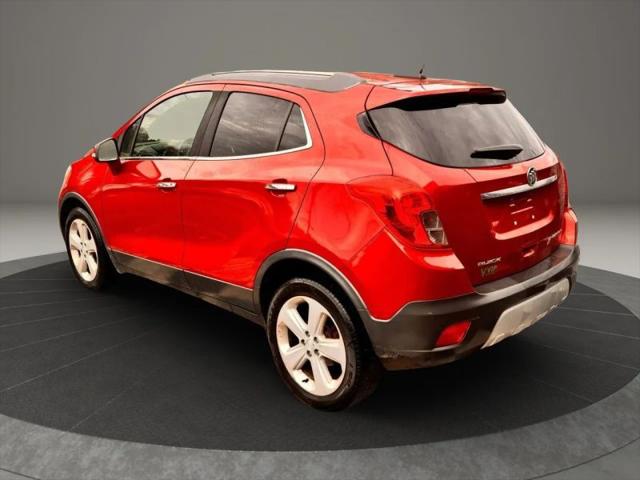 2016 Buick Encore Convenience