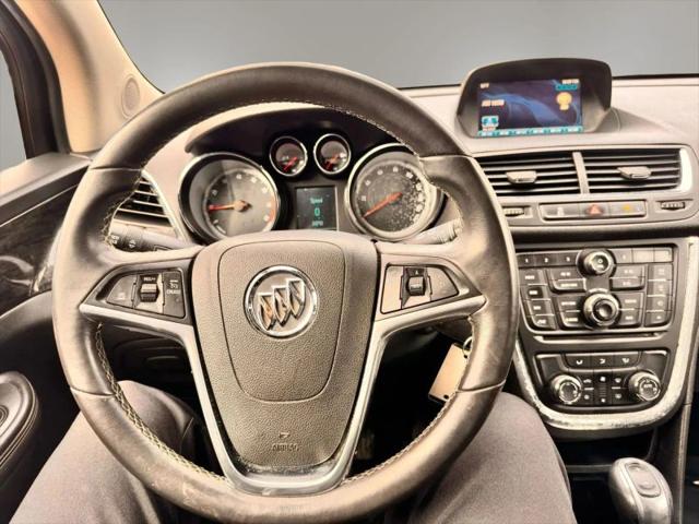 2016 Buick Encore Convenience