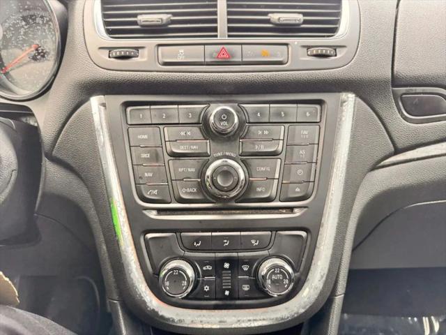 2016 Buick Encore Convenience