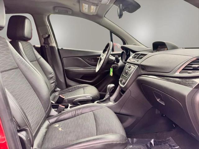 2016 Buick Encore Convenience