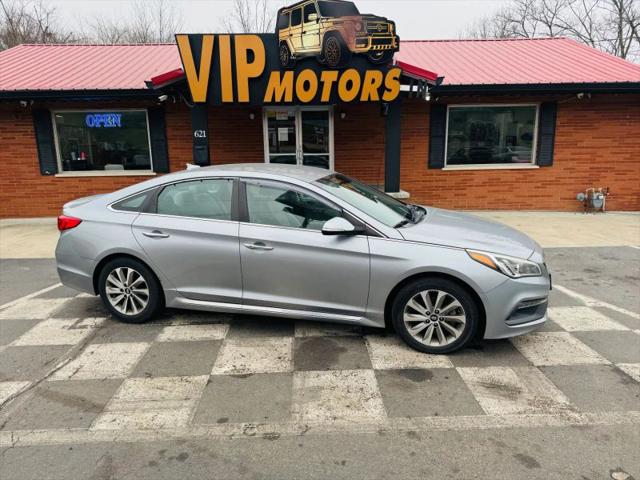 2015 Hyundai Sonata Sport for sale in Aurora, IN