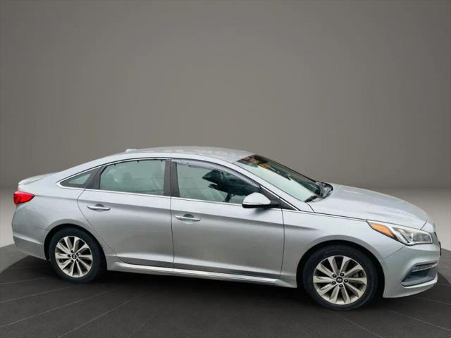 2015 Hyundai Sonata Sport for sale in Aurora, IN