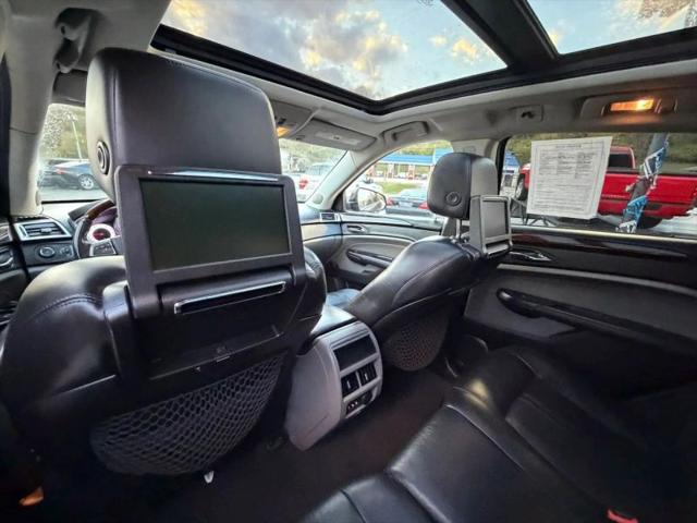 2010 Cadillac SRX Turbo Performance