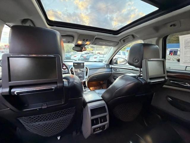 2010 Cadillac SRX Turbo Performance