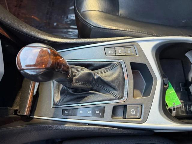 2010 Cadillac SRX Turbo Performance