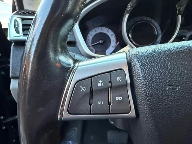2010 Cadillac SRX Turbo Performance