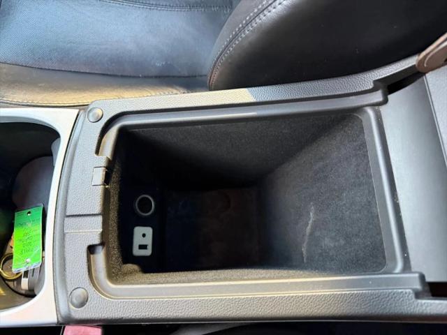 2010 Cadillac SRX Turbo Performance