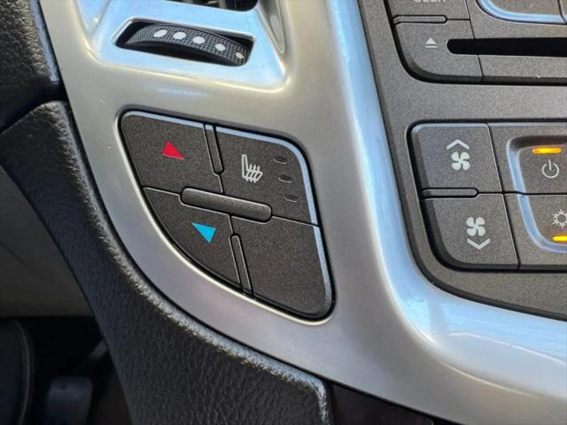 2010 Cadillac SRX Turbo Performance