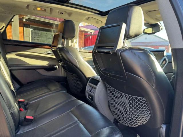 2010 Cadillac SRX Turbo Performance