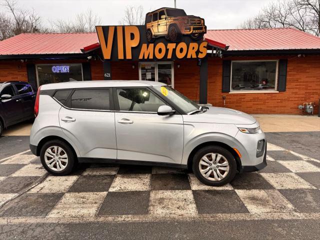 2021 Kia Soul LX for sale in Aurora, IN