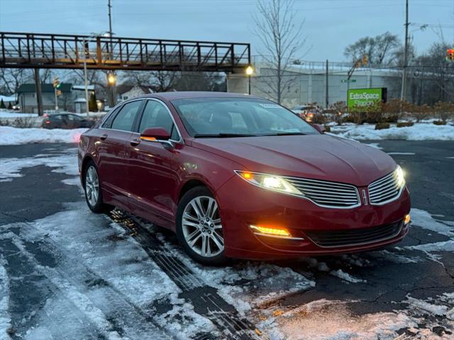 2014 Lincoln MKZ Base