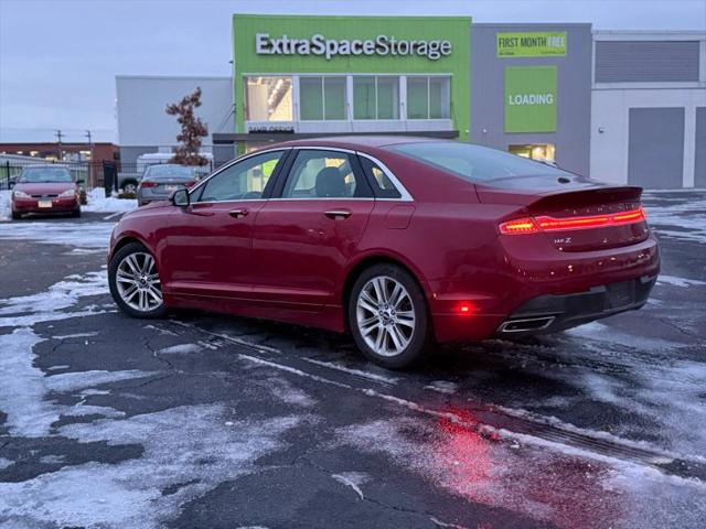 2014 Lincoln MKZ Base
