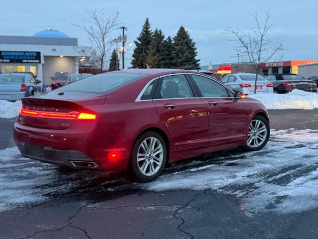 2014 Lincoln MKZ Base