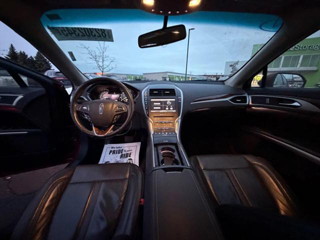 2014 Lincoln MKZ Base
